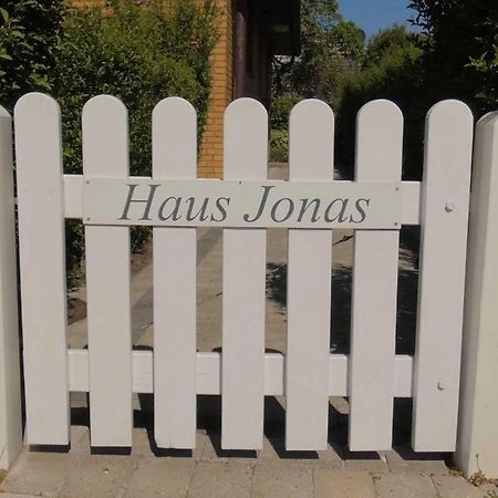 Haus Jonas Apartment Sylt Exterior photo